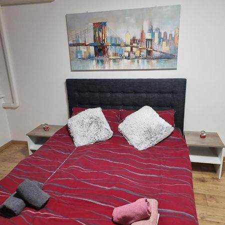 Studio Apartman Bojana 34M2,Free Wifi,Parking Sisak Bagian luar foto