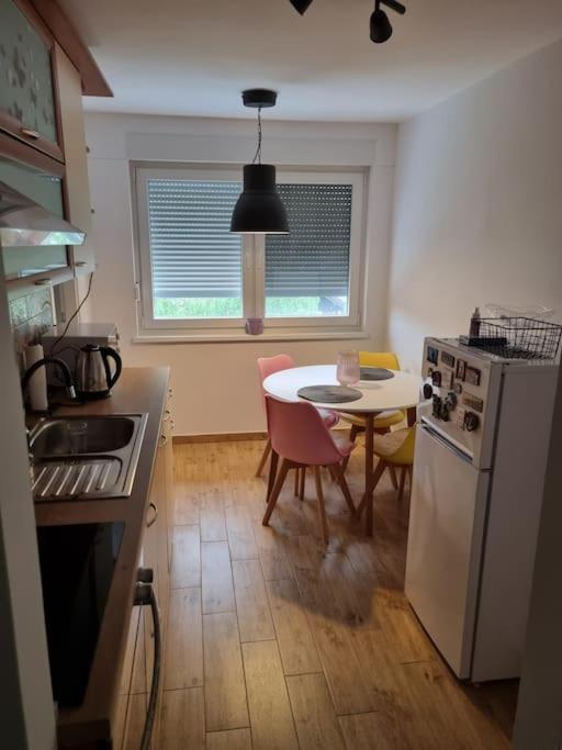 Studio Apartman Bojana 34M2,Free Wifi,Parking Sisak Bagian luar foto