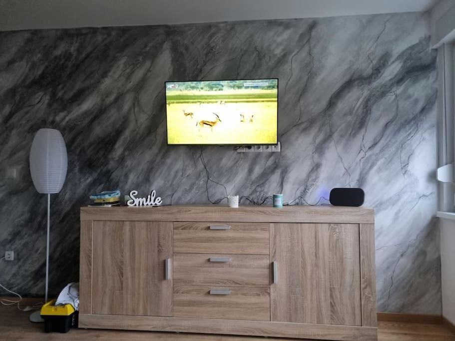 Studio Apartman Bojana 34M2,Free Wifi,Parking Sisak Bagian luar foto