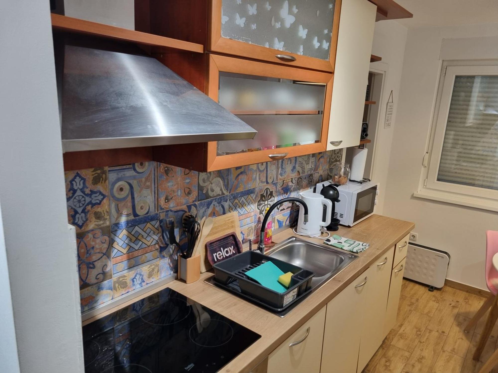 Studio Apartman Bojana 34M2,Free Wifi,Parking Sisak Bagian luar foto