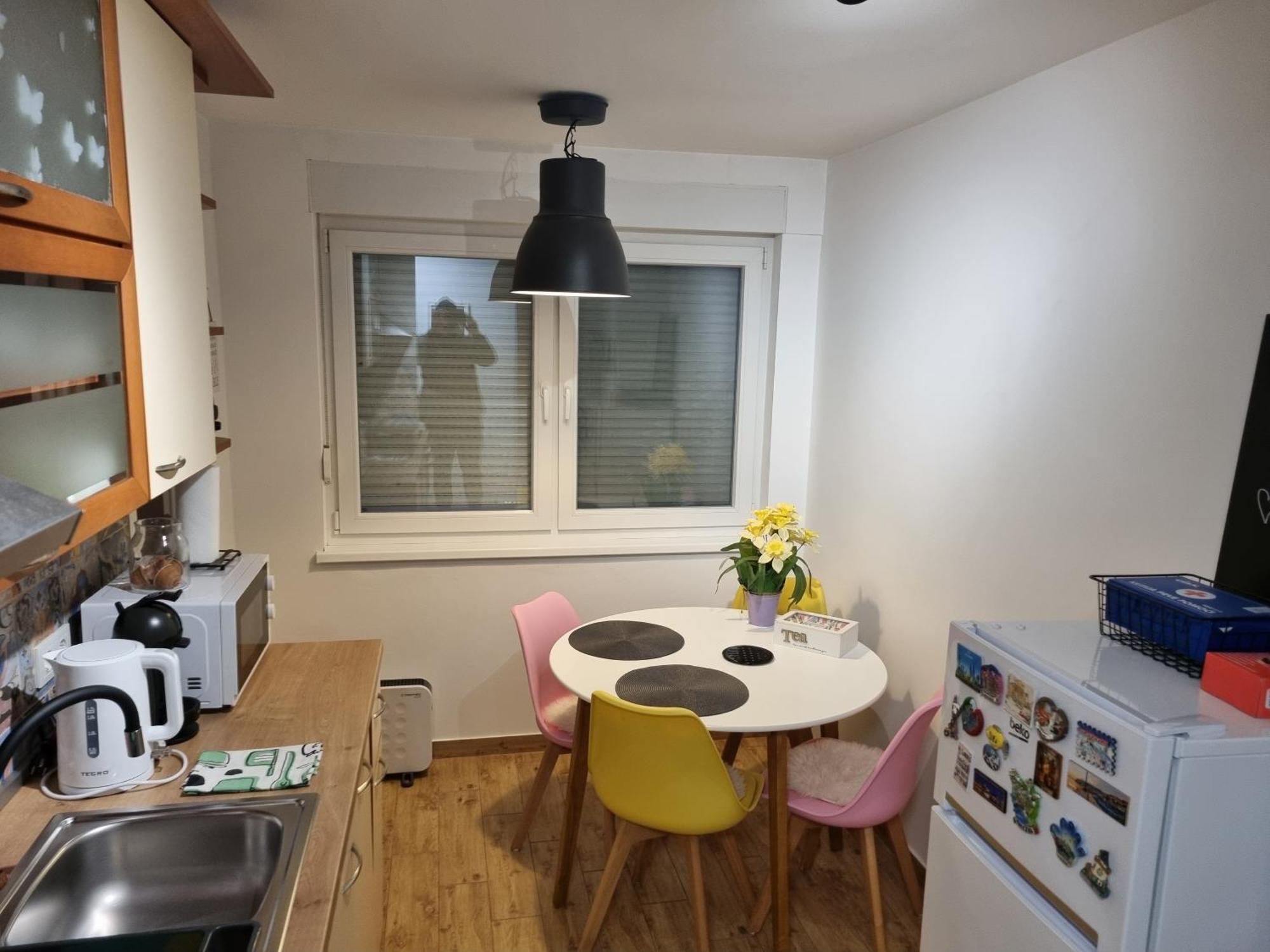 Studio Apartman Bojana 34M2,Free Wifi,Parking Sisak Bagian luar foto