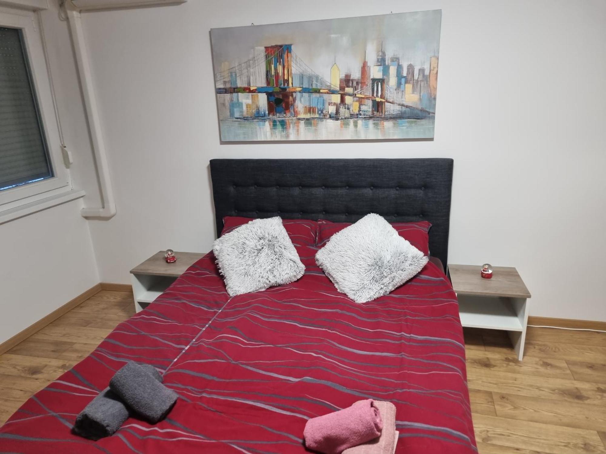 Studio Apartman Bojana 34M2,Free Wifi,Parking Sisak Bagian luar foto