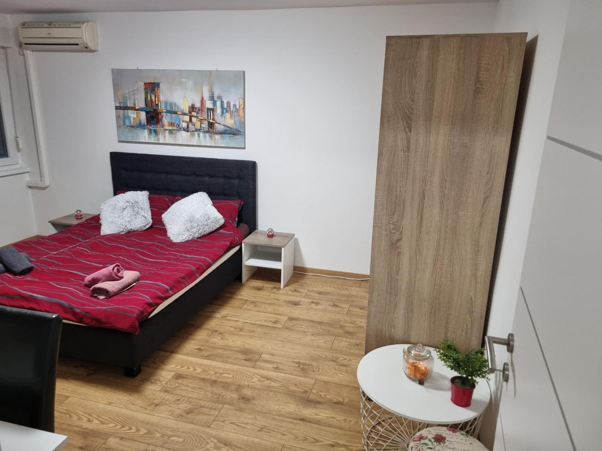 Studio Apartman Bojana 34M2,Free Wifi,Parking Sisak Bagian luar foto